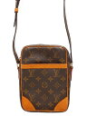 【LOUIS VUITTON】ルイヴィトン『モノグラム ダヌーブ』M45266 メンズ レディース ショルダーバッグ 1週間保証【中古】