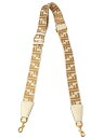 【FENDI】フェンディ『ストラップ ユー』8AV386 レディース ショルダーストラップ 1週間保証【中古】