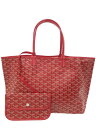 【GOYARD】ゴヤール『サンルイPM』メンズ レディース トートバッグ 1週間保証【中古】(4)