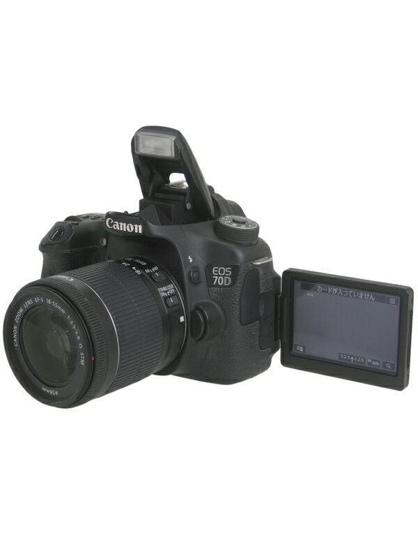 楽天市場】eos 70d ef-s18-55 is stm レンズキットの通販 楽天市場】eos 70d ef-s18-55 is stm レンズキットの通販