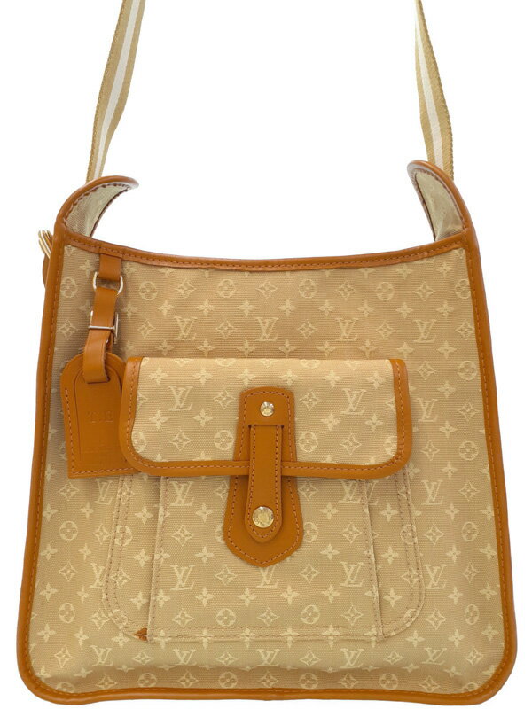 LOUIS VUITTON】ルイヴィトン『モノグラム ミニ ブザス マリー LOUIS VUITTON】ルイヴィトン『モノグラム ミニ ブザス マリー