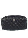 【CHANEL】シャネル『マトラッセ ボディバッグ』A57887 レディース 1週間保証【中古】