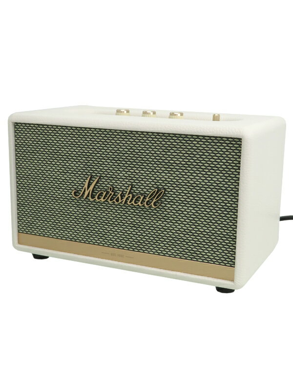楽天市場】marshall ワイヤレススピーカー acton ii ホワイトの通販 楽天市場】marshall ワイヤレススピーカー acton ii ホワイトの通販