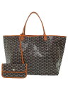 【GOYARD】ゴヤール『サンルイGM』メンズ レディース トートバッグ 1週間保証【中古】