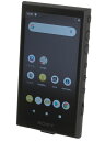 【SONY】ソニー『ポータブルオーディオプレーヤー ウォークマン Aシリーズ 16GB ブラック』NW-A105(B) 2019年11月発売 音響機器 1週間保...