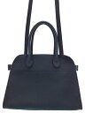 【THE ROW】ザロウ『Soft Margaux 10 レザーバッグ』レディース 2WAYバッグ 1週間保証【中古】