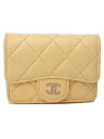 【CHANEL】シャネル『マトラッセ チェーンウエストポーチ』レディース ボディバッグ 1週間保証【中古】