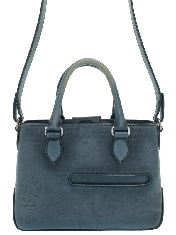 Berluti】ベルルッティ『トゥジュール ガリバー 2WAY Berluti】ベルルッティ『トゥジュール ガリバー 2WAY