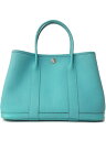 【HERMES】エルメス『ガーデンパーティ30』T刻印 2015年製 レディース トートバッグ 1週間保証【中古】