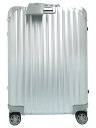 【RIMOWA】リモワ『トパーズ キャビントロリー 4輪』932.52.01.1 メンズ レディース キャリーケース 1週間保証【中古】