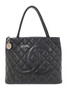 【CHANEL】シャネル『復刻トート』A01804 レディース トートバッグ 1週間保証【中古】