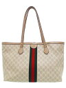【GUCCI】グッチ『オフィディア ラージ トートバッグ』631685 レディース 1週間保証【中古】