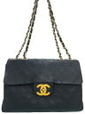 【CHANEL】シャネル『デカマトラッセ チェーンショルダーバッグ34』A01094 レディース 1週間保証【中古】