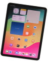 【Apple】アップル『iPad Air 第4世代 Wi-Fi 64GB シルバー』MYFN2J/A 2020年10月発売 タブレット 1週間保証【中古】