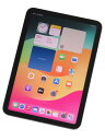 【Apple】アップル『iPad mini 第6世代 Wi-Fi 64GB スペースグレイ』MK7M3J/A 2021年9月発売 タブレット 1週間保証【中古】