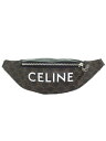 【CELINE】セリーヌ『トリオンフ キャンバス ベルトバッグ』195972 メンズ ボディバッグ 1週間保証【中古】