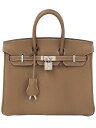 【HERMES】エルメス『バーキン25』K刻印 2025年製 レディース ハンドバッグ 1週間保証【中古】