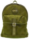 【GUCCI】グッチ『グッチ オフ ザ グリッド バックパック』644992 メンズ 1週間保証【中古】