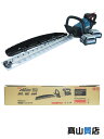 【makita】【未使用品】マキタ『40Vmax 500mm 充電式ヘッジトリマ』MUH002GRDX 園芸工具 1週間保証【中古】