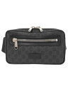 【GUCCI】グッチ『ソフトGGスプリーム ベルトバッグ』474293 メンズ ボディバッグ 1週間保証【中古】