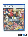 【SNK】エスエヌケー『餓狼伝説 City of the Wolves SPECIAL EDITION』ELJM-30596 PS5 ゲームソフト 1週間保証【...