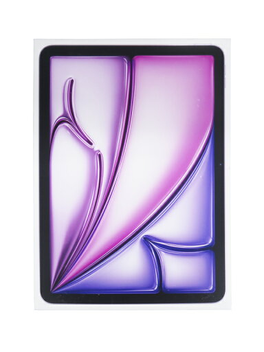 【Apple】【未使用品】アップル『iPad Air / 11inch / M3 / Wi-Fi / 512GB / パープル』MCAE4J/A タブレットPC 1週間保証【中古】 【Apple】【未使用品】アップル『iPad Air / 11inch / M3 / Wi-Fi / 512GB / パープル』MCAE4J/A タブレットPC 1週間保証【中古】