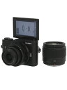 【Panasonic】パナソニック『LUMIX GF10 ダブルレンズキット ブラック』DC-GF10W-K 2018年2月発売 ミラーレス一眼カメラ 1週間保...