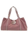 【FENDI】フェンディ『ズッキーノ柄 トートバッグ』8BR091 レディース 1週間保証【中古】