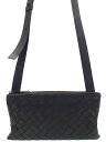 【BOTTEGA VENETA】ボッテガヴェネタ『イントレチャート ショルダーバッグ』メンズ 1週間保証【中古】
