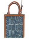 【CELINE】【旧ロゴ】セリーヌ『セリーヌプリント ミニ バーティカル カバ』レディース ショルダーバッグ 1週間保証【中古】(4)