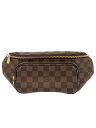 【LOUIS VUITTON】ルイヴィトン『ダミエ バムバック メルヴィール』N51172 メンズ ボディバッグ 1週間保証【中古】