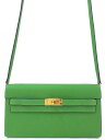 【HERMES】エルメス『ケリーウォレット ロング トゥー ゴー』B刻印 2023年製 レディース ショルダーウォレット 1週間保証【中古】