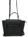 【CELINE】セリーヌ『ベルトバッグ ナノ』189003ZVA.38NO レディース 2WAYバッグ 1週間保証【中古】