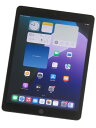 【Apple】アップル『iPad 第9世代 Wi-Fi 64GB スペースグレイ』MK2K3J/A 2021年9月発売 タブレット 1週間保証【中古】