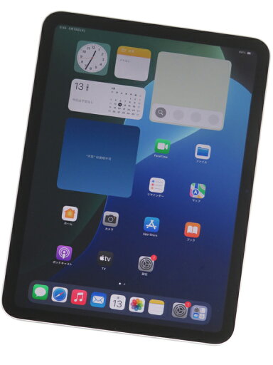 【Apple】アップル『iPad 第10世代 Wi-Fi 256GB シルバー』MPQ83J/A 2022年10月発売 タブレット 1週間保証【中古】 【Apple】アップル『iPad 第10世代 Wi-Fi 256GB シルバー』MPQ83J/A 2022年10月発売 タブレット 1週間保証【中古】