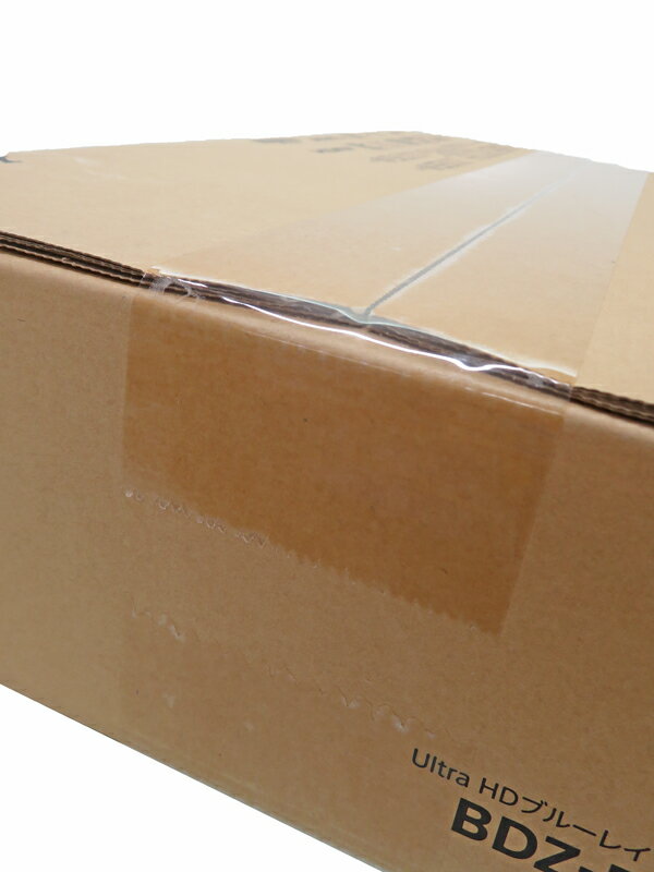 【SONY】【訳あり未使用品】ソニー『4Kチューナー内蔵Ultra HD ブルーレイ/DVDレコーダー 2TB』BDZ-FBT2200 2023年6月 発売 1週間保証【中古】