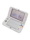 【Nintendo】ニンテンドー『New ニンテンドー3DS LL スーパーファミコン エディション』RED-S-GBAA 2016年4月発売 ゲーム機本体 1...