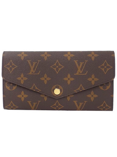 【LOUIS VUITTON】【未使用品】ルイヴィトン『モノグラム ポルトフォイユ サラ』M60531 メンズ レディース 二つ折り長財布 1週間保証【中古】 【LOUIS VUITTON】【未使用品】ルイヴィトン『モノグラム ポルトフォイユ サラ』M60531 メンズ レディース 二つ折り長財布 1週間保証【中古】
