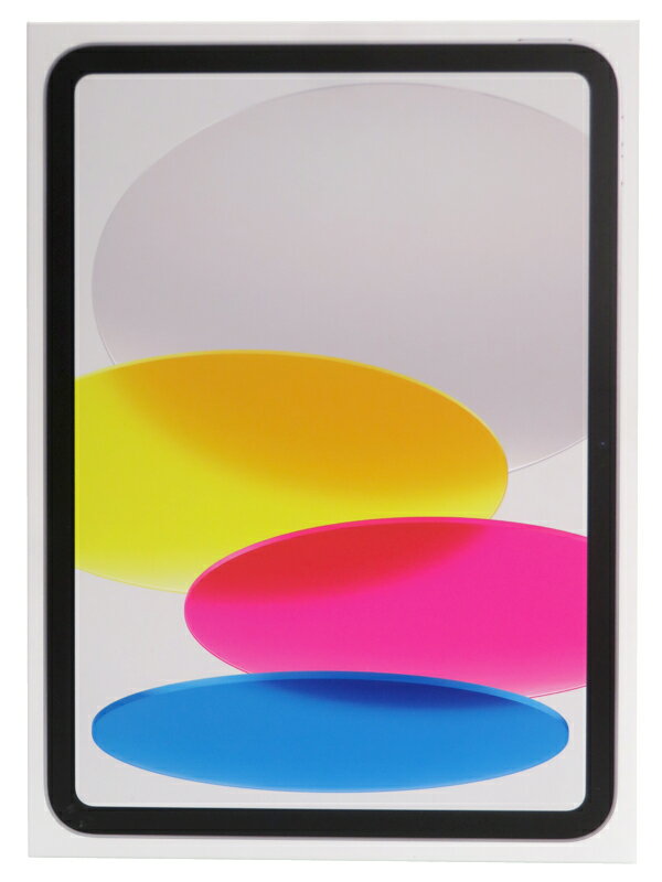 【Apple】【訳あり未使用品】アップル『iPad A16 Wi-Fi 128GB シルバー』MD3Y4J/A 2025年3月発売 タブレット 1週間保証【中古】