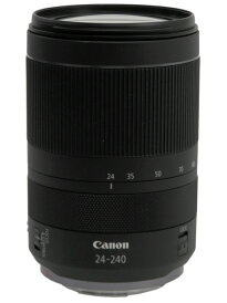 【Canon】キヤノン『RF24-240mm F4-6.3 IS USM』RF24-240ISUSM レンズ 1週間保証【中古】