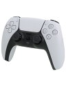 【SIE】ソニーインタラクティブエンタテインメント『DualSense ワイヤレスコントローラー ホワイト』CFI-ZCT1J ゲーム周辺機器 1週間保証【中古...