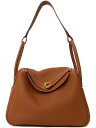 【HERMES】エルメス『リンディ26』B刻印 2023年 レディース 2WAYバッグ 1週間保証【中古】