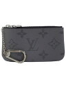 【LOUIS VUITTON】ルイヴィトン『モノグラム エクリプス リバース ポシェット クレ』M80905 メンズ 小銭入れ兼キーケース 1週間保証【中古】
