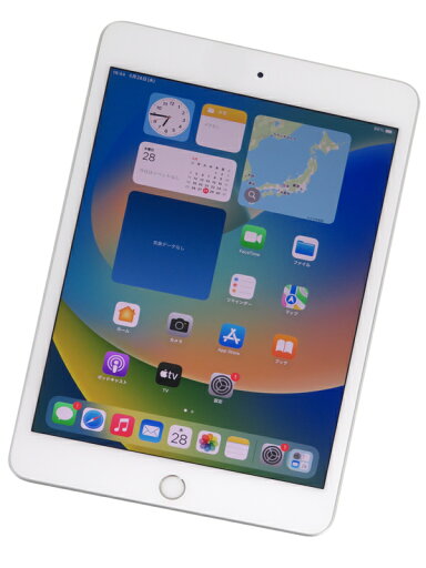 【Apple】アップル『iPad mini 第5世代 Wi-Fi 256GB シルバー』MUU52J/A 2019年3月発売 タブレット 1週間保証【中古】 【Apple】アップル『iPad mini 第5世代 Wi-Fi 256GB シルバー』MUU52J/A 2019年3月発売 タブレット 1週間保証【中古】
