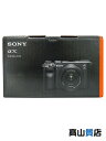 【SONY】【訳あり未使用品】ソニー『α7C ズームレンズキット シルバー』ILCE-7CL 2020年10月発売 ミラーレス一眼カメラ 1週間保証【中古】