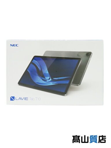 【NEC】【未使用品】『LAVIE Tab T10 / T1055/KAS / ルナグレー』PC-T1055KAS タブレットPC 1週間保証【中古】 【NEC】【未使用品】『LAVIE Tab T10 / T1055/KAS / ルナグレー』PC-T1055KAS タブレットPC 1週間保証【中古】