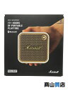 【Marshall】【未使用品】マーシャル『WILLEN II / CREAM』Willen II Cream 音響機器 1週間保証【中古】