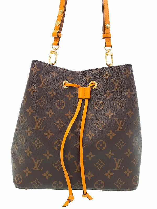 【送料関税無料】Louis Vuitton ネオノエ ショルダーバッグ LOUIS VUITTON】ルイヴィトン『モノグラム ネオノエ』M43430