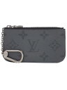 【LOUIS VUITTON】ルイヴィトン『モノグラム エクリプス リバース ポシェット クレ』M80905 メンズ 小銭入れ兼キーケース 1週間保証【中古】