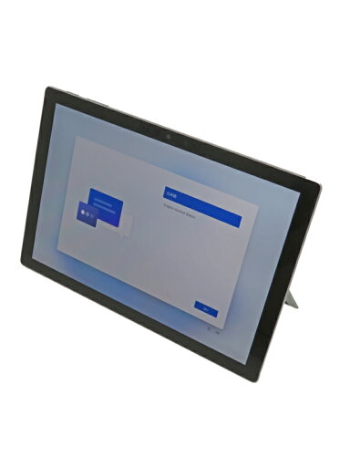 【Microsoft】マイクロソフト『Surface Pro7 12.3インチ Core i5 8GB 128GB プラチナ タイプカバー付』VDV-00014 タブレット 1週間保証【中古】 【Microsoft】マイクロソフト『Surface Pro7 12.3インチ Core i5 8GB 128GB プラチナ タイプカバー付』VDV-00014 タブレット 1週間保証【中古】